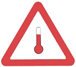 revêtement sol températures élevées