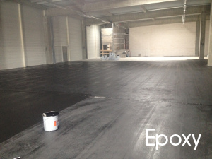 peiture pour sol epoxydique