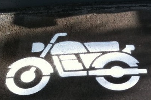 marquage au sol routier