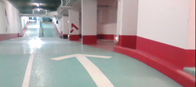 signalisation de parking