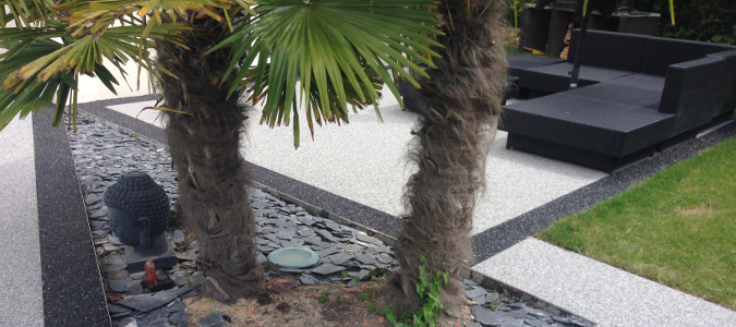 tapis de pierre