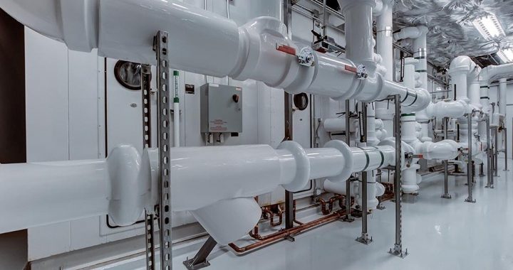 peintures pour sols industriels