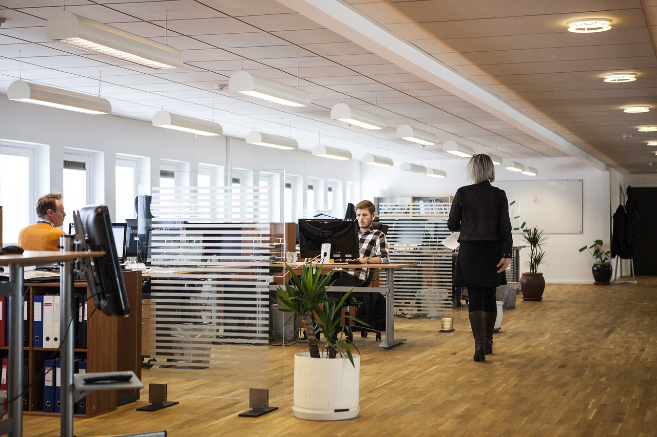 sol bureau entreprise