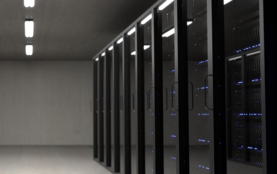 revetement de sol ESD pour les data center